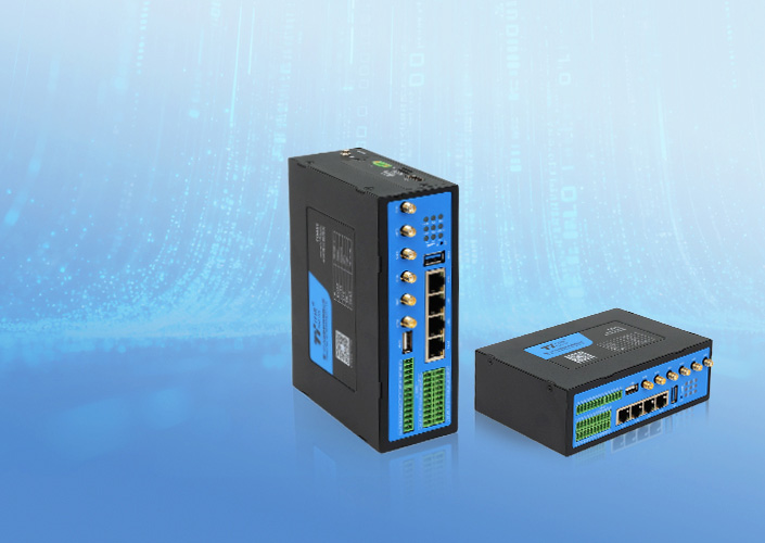 工业智能物联网关